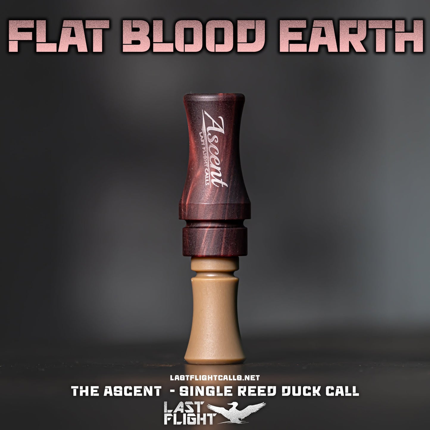 The Ascent - Acrylic