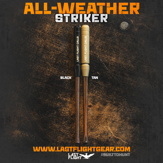ALL-WEATHER STRIKERS