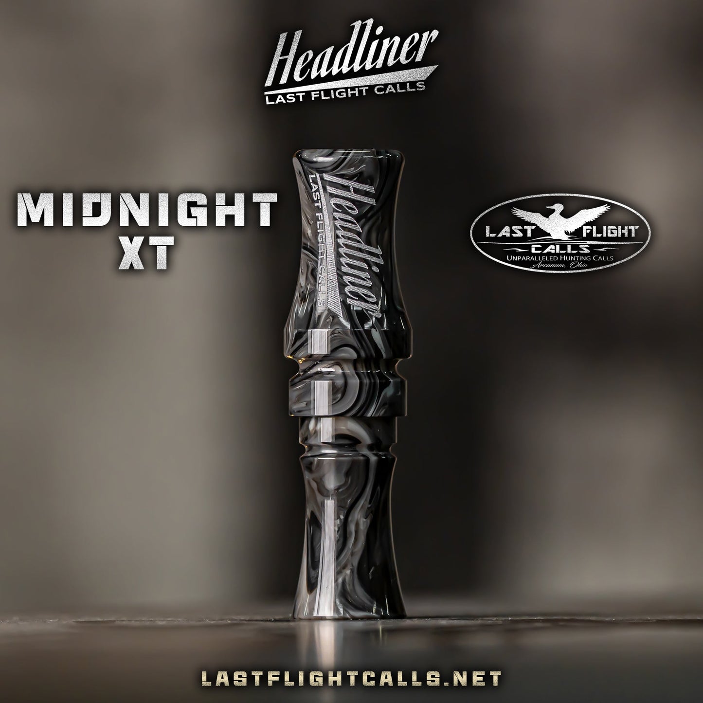 The Headliner - Acrylic