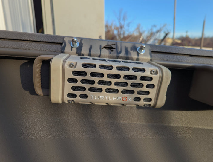 Turtlebox RANGER Mount – ShillingFowlCo