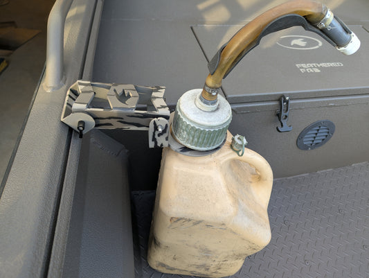 Fuel Jug Holder