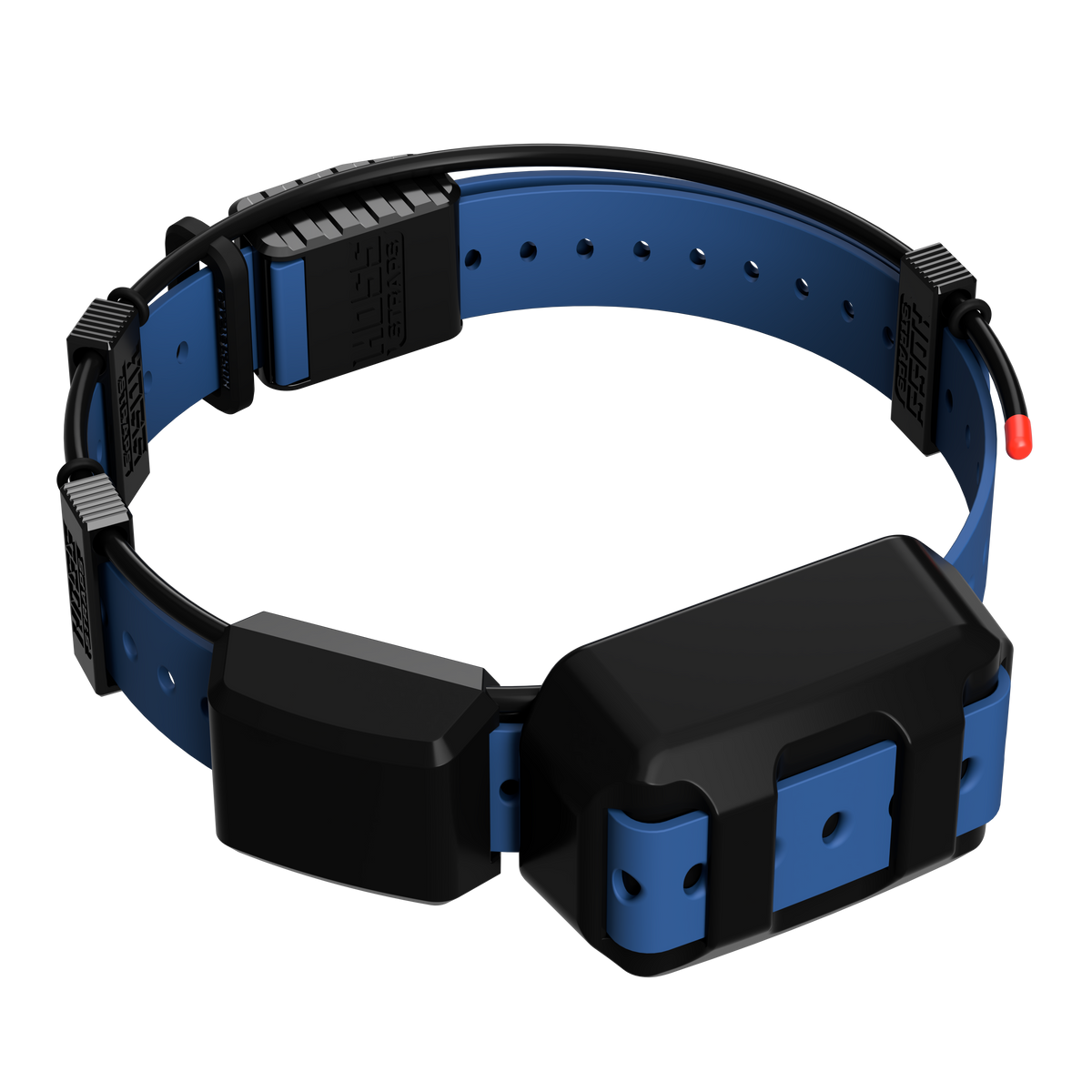 Tracking Collar 1" Replacement Strap Kit