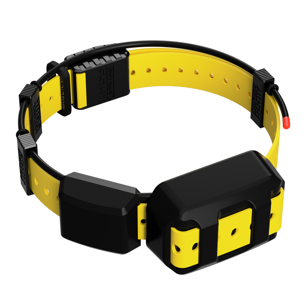 Tracking Collar 1" Replacement Strap Kit