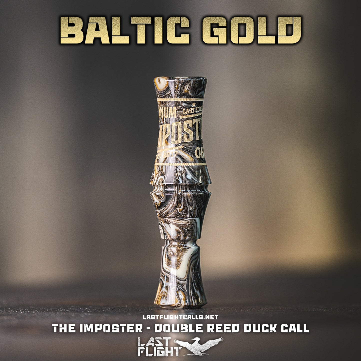 The Imposter - Acrylic