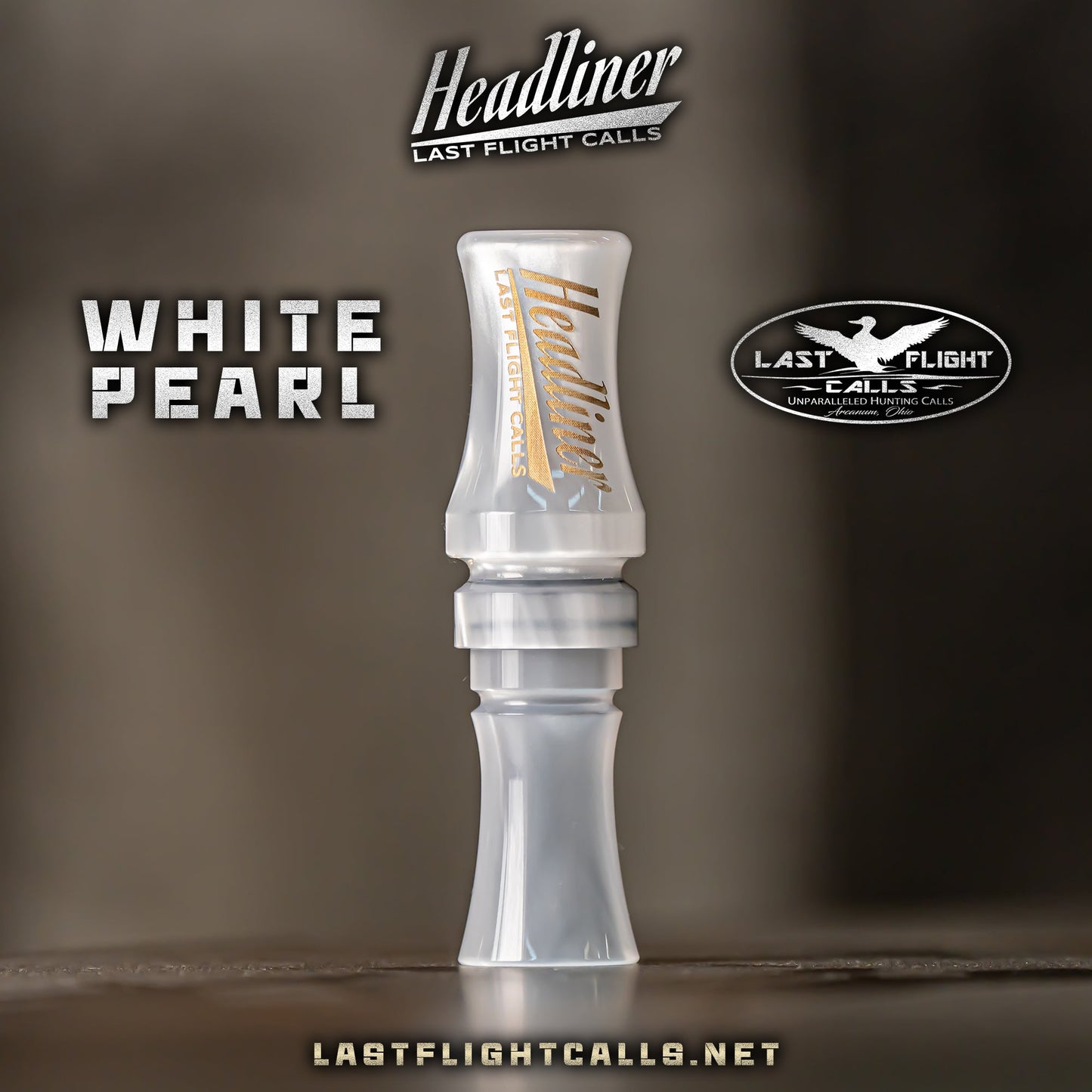 The Headliner - Acrylic